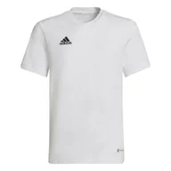 Koszulki dla chłopców - Koszulka dla dzieci adidas Entrada 22 Tee - miniaturka - grafika 1
