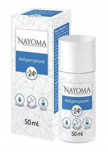 Pharma SILESIAN Nayoma antyperspirant antybakteryjny 50 ml - Dezodoranty i antyperspiranty dla kobiet - miniaturka - grafika 1