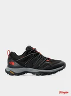 Buty trekkingowe męskie - Buty The North Face Hedgehog FUTURELIGHT - black/red - miniaturka - grafika 1