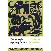 Zwierzęta apokryficzne - Poezja - miniaturka - grafika 1