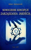 Ekonomia - Nowoczesne koncepcje zarządzania jakością - miniaturka - grafika 1