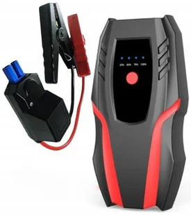 URZĄDZENIE ROZRUCHOWE DO SAMOCHODU MOCNY ROZRUCH JUMPSTARTER 12V POWERBANK - Urządzenia Rozruchowe - Jump startery - miniaturka - grafika 1