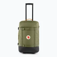 Walizki - Walizka podróżna Fjällräven Färden Roller 75 l green WYSYŁKA W 24H 30 DNI NA ZWROT - miniaturka - grafika 1