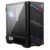 Obudowy komputerowe - MSI MPG Velox 100P Airflow 306-7G18P21-809 - miniaturka - grafika 1