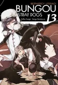 Komiksy dla dorosłych - Waneko Bezpańscy literaci. Tom 13. Bungou Stray Dogs Kafka Asagiri, Sango Harukawa - miniaturka - grafika 1