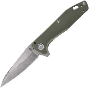 GERBER Fastball Linerlock Zielony G1610 - Scyzoryki - miniaturka - grafika 1