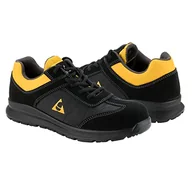Obuwie robocze - Bellota FTW404491S1P-obuwie ochronne Volta S1P dla mężczyzn i kobiet, obuwie przemysłowe Unisex Dorosły, czarny, 44 EU - miniaturka - grafika 1