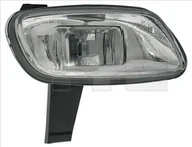 Lampy przednie - TYC REFLEKTOR PRZECIWMGŁOWY PEUGEOT 19-5231-05-2 - miniaturka - grafika 1