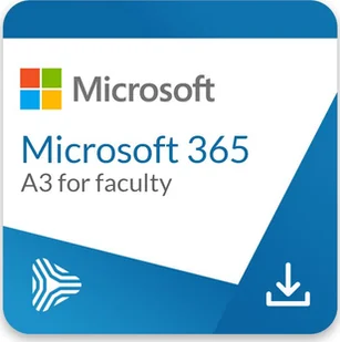 Microsoft 365 A3 dla edukacji ML CSP null - Programy biurowe - miniaturka - grafika 1