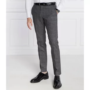 Tommy Hilfiger Spodnie | Regular Fit - Spodnie męskie - miniaturka - grafika 1