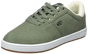Etnies Unisex Kids Josl1n dziecięce buty do jazdy na rolkach, oliwkowy, 34 2/3 EU - Buty dla dziewczynek - miniaturka - grafika 1