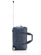 Torby podróżne - Reisenthel Walizka podróżna w kolorze granatowym - 49 x 41 x 30 cm - miniaturka - grafika 1