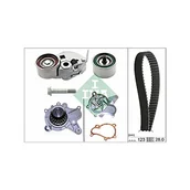Mechanizmy rozrządu - INA Pompa wodna + zestaw paska rozrządu 530 0542 31 - miniaturka - grafika 1