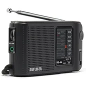 Radia - Aiwa RS-44 czarne - miniaturka - grafika 1