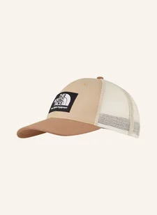 The North Face Czapka Mudder Trucker gruen - Czapki damskie - miniaturka - grafika 1