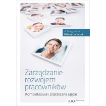 OnePress Zarządzanie rozwojem pracowników - Małgorzata Mitoraj-Jaroszek