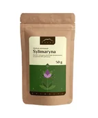 Układ pokarmowy - Sylimaryna 80% proszek 50g NANGA - miniaturka - grafika 1