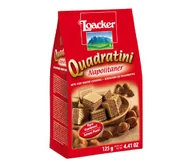 Batoniki - Wafelki Quadratini Napolitaner 125g - Loacker - miniaturka - grafika 1
