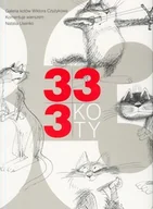Książki o kulturze i sztuce - 333 koty - miniaturka - grafika 1