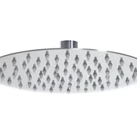 Deszczownice - Deszczownica prysznicowa okrągła 20cm CHROM Corciano - miniaturka - grafika 1