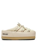 Klapki i japonki męskie - Moon Boot Klapki Evx Cream 80D1470030 Écru - miniaturka - grafika 1