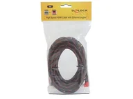 Kable - Kabel HDMI DELOCK, 5 m - miniaturka - grafika 1