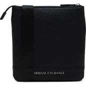 Torby męskie - Armani Exchange Reporterka - miniaturka - grafika 1