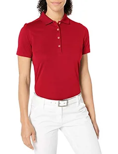 Callaway Damska koszulka polo z krótkim rękawem Opti-Dri™ Core Performance Golf (rozmiar S - 3X Plus) - Koszulki i topy damskie - miniaturka - grafika 1