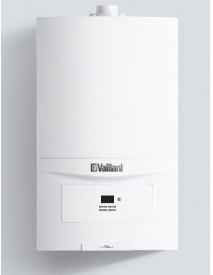 Vaillant Kondensacyjny, moc grzewcza 18,5kW, moc c.w.u. 24kW ecoTEC* Pure VUW 236/7-2 H-INT III