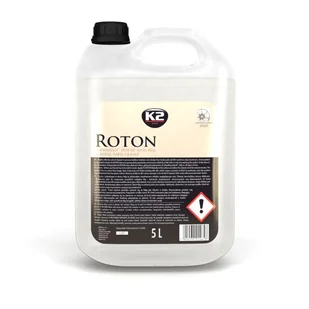 K2 Roton Płyn Do Mycia Felg Kołpaków 5l - Kosmetyki samochodowe - miniaturka - grafika 1