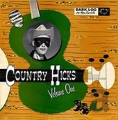 Country - V/A - Country Hicks 1 - miniaturka - grafika 1