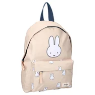 Plecaki szkolne i tornistry - PLECAK DZIECIĘCY DO PRZEDSZKOLA - KRÓLICZEK MIFFY NIJNTJE - miniaturka - grafika 1
