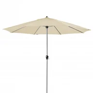 Parasole ogrodowe - ACTIVE KURBEL 380 cm - środkowa osłona przeciwsłoneczna z uchwytem 820 - miniaturka - grafika 1