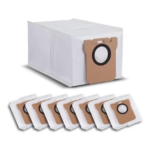 INF Zestaw wymiennych worków na kurz do odkurzacza Xiaomi/Dreame Robot - Worki do odkurzaczy - miniaturka - grafika 1