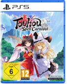 Gry PlayStation 5 - Touhou Spell Carnival (PS5) - miniaturka - grafika 1