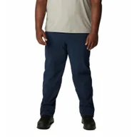 Odzież trekkingowa męska - Spodnie Zimowe Columbia Tech Trail Warm Pant Męskie Trekkingowe - miniaturka - grafika 1