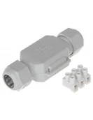 Akcesoria do monitoringu - RAYTECH Mufa przelotowa gelbox FRED IP68 RayTech FRED - miniaturka - grafika 1