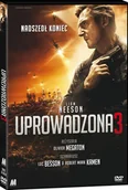 Horror DVD - Monolith Uprowadzona 3. DVD Olivier Megaton - miniaturka - grafika 1