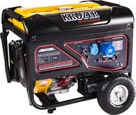 Agregaty prądotwórcze - KRUZER TH 6500 E 5,5kW - miniaturka - grafika 1