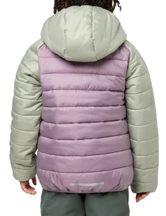 Jack Wolfskin ZENON JACKET K, wild blossom, 140 - Kurtki i płaszcze dla chłopców - miniaturka - grafika 1