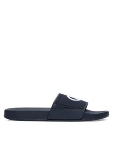 Champion Klapki SAMOA CORE S22116-BS501_ Granatowy - Klapki i japonki męskie - miniaturka - grafika 1