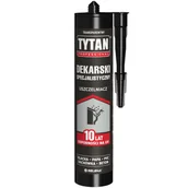 Uszczelnienia - Uszczelniacz dekarski specjalistyczny 280 ml bezbarwny TYTAN PROFESSIONAL - miniaturka - grafika 1