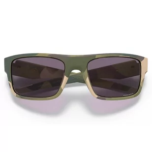 Oakley - Okulary balistyczne SI Drop Point MultiCam - Prizm Grey - OO9367-2860 - Ochrona oczu i twarzy - miniaturka - grafika 2