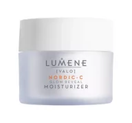 Kremy do twarzy - Lumene VALO Glow Reveal Krem rozświetlający z witaminą C 50ml 0000058109 - miniaturka - grafika 1