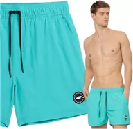 Stroje kąpielowe - 4FWSS24 UBDSM123 32S DENIM S - miniaturka - grafika 1
