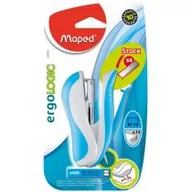 Zszywacze biurowe - Maped Zszywacz ergologic pocket - miniaturka - grafika 1