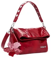 Torebki damskie - DESIGUAL BORSA DONNA ROSSO - miniaturka - grafika 1