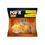 Chipsy - Sante Pop'n Chrup Snacki Popcornowe Kebab.-35g - miniaturka - grafika 1