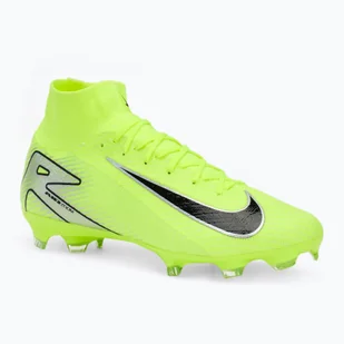 Buty piłkarskie męskie Nike Mercurial Superfly 10 Pro FG volt/black WYSYŁKA W 24H 30 DNI NA ZWROT - Piłka nożna - miniaturka - grafika 1