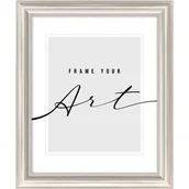 Ramki na zdjęcia - Fotorama 13 x 18 cm SL15,40,014 srebrna plexi - miniaturka - grafika 1